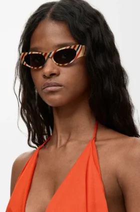 Flash Slim Cateye-Sonnenbrille Flash Slim Cateye-Sonnenbrille