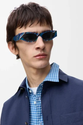 Flash Slim Cateye-Sonnenbrille Flash Slim Cateye-Sonnenbrille