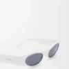 Flash Slim Cateye-Sonnenbrille