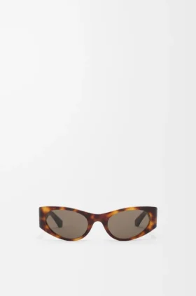 Flash Small Cateye-Sonnenbrille Flash Small Cateye-Sonnenbrille