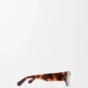 Flash Small Cateye-Sonnenbrille Flash Small Cateye-Sonnenbrille