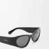 Flash Small Cateye-Sonnenbrille Flash Small Cateye-Sonnenbrille