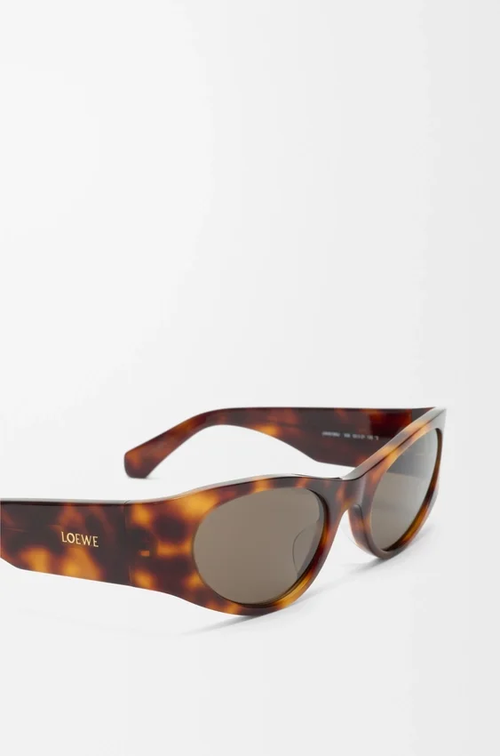 Flash Small Cateye-Sonnenbrille Flash Small Cateye-Sonnenbrille