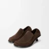 Flex-Loafer aus Wildkalbsleder Flex-Loafer aus Wildkalbsleder