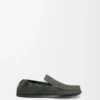 Flex-Loafer aus Wildleder Flex-Loafer aus Wildleder