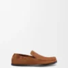 Flex-Loafer aus Wildleder Flex-Loafer aus Wildleder