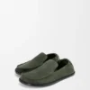 Flex-Loafer aus Wildleder Flex-Loafer aus Wildleder
