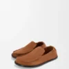 Flex-Loafer aus Wildleder Flex-Loafer aus Wildleder
