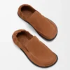 Flex-Loafer aus Wildleder Flex-Loafer aus Wildleder