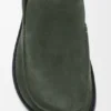 Flex-Loafer aus Wildleder Flex-Loafer aus Wildleder