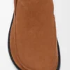 Flex-Loafer aus Wildleder Flex-Loafer aus Wildleder