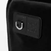 Flex Roll-Top-Rucksack aus Canvas und Wildleder Flex Roll-Top-Rucksack aus Canvas und Wildleder