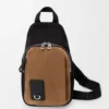 Flex Sling aus Canvas und Wildleder Flex Sling aus Canvas und Wildleder