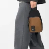 Flex Sling aus Canvas und Wildleder Flex Sling aus Canvas und Wildleder