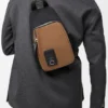 Flex Sling aus Canvas und Wildleder Flex Sling aus Canvas und Wildleder