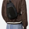 Flex Sling aus Canvas und Wildleder Flex Sling aus Canvas und Wildleder