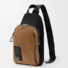 Flex Sling aus Canvas und Wildleder Flex Sling aus Canvas und Wildleder