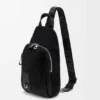 Flex Sling aus Canvas und Wildleder Flex Sling aus Canvas und Wildleder