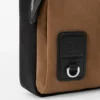 Flex Sling aus Canvas und Wildleder Flex Sling aus Canvas und Wildleder