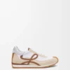 Flow Runner 2.0 aus Nylon und Wildleder