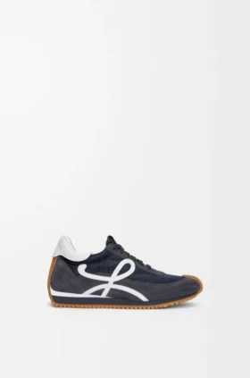 Flow Runner 2.0 aus Nylon und Wildleder