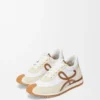 Flow Runner 2.0 aus Nylon und Wildleder