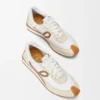 Flow Runner 2.0 aus Nylon und Wildleder