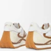 Flow Runner 2.0 aus Nylon und Wildleder