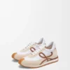 Flow Runner 2.0 aus Nylon und Wildleder