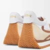 Flow Runner 2.0 aus Nylon und Wildleder