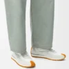 „Flow Runner“ aus Nylon und Wildleder „Flow Runner“ aus Nylon und Wildleder