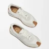 „Flow Runner“ aus Nylon und Wildleder