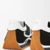„Flow Runner“ aus Nylon und Wildleder