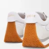 „Flow Runner“ aus Nylon und Wildleder