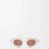 Flower-Sonnenbrille Flower-Sonnenbrille