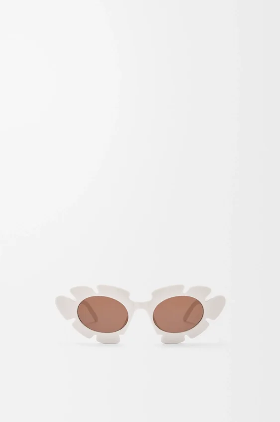 Flower-Sonnenbrille Flower-Sonnenbrille