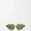 Flower-Sonnenbrille Flower-Sonnenbrille