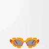 Flower-Sonnenbrille Flower-Sonnenbrille