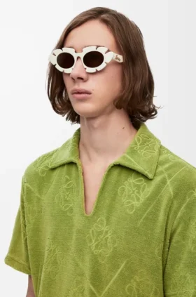 Flower-Sonnenbrille