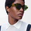 Flower-Sonnenbrille Flower-Sonnenbrille