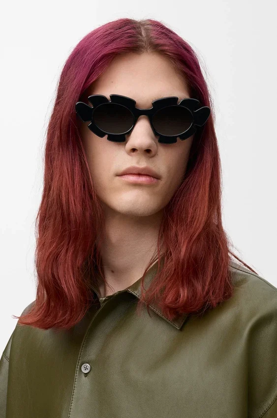 Flower-Sonnenbrille Flower-Sonnenbrille