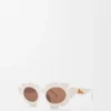 Flower-Sonnenbrille Flower-Sonnenbrille