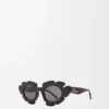 Flower-Sonnenbrille Flower-Sonnenbrille