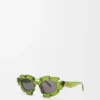 Flower-Sonnenbrille Flower-Sonnenbrille