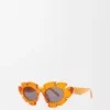 Flower-Sonnenbrille Flower-Sonnenbrille