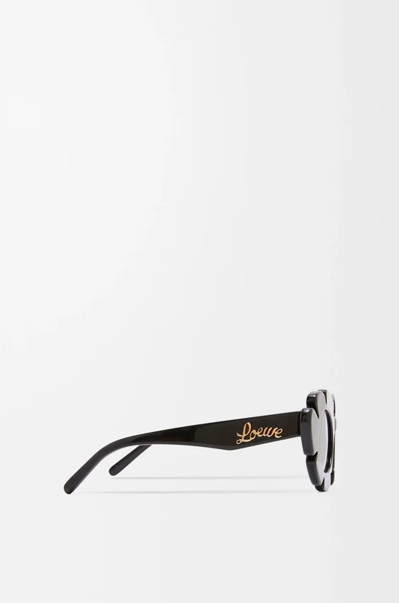 Flower-Sonnenbrille Flower-Sonnenbrille