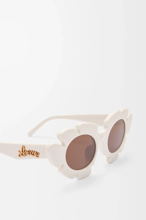 Flower-Sonnenbrille Flower-Sonnenbrille
