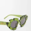 Flower-Sonnenbrille Flower-Sonnenbrille