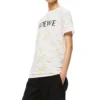 Flowers Kurzarm-Shirt Weiß S540333Xar