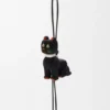 „Futurist Cat“-Anhänger aus Filz „Futurist Cat“-Anhänger aus Filz